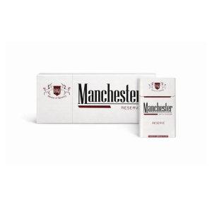 Manchester Reserve DUBAI (carton）