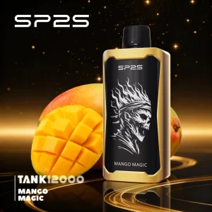 SP2S TANK – Mango Magic 12,000 PUFFS
