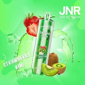 JNR Shisha Hookah – Strawberry Kiwi 12,000