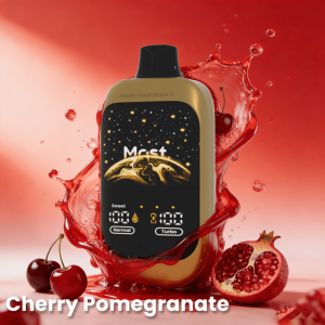 Double Happiness Action Cherry Pomegranate 12,000