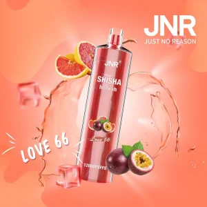 JNR Shisha Hookah – Love 66 12,000