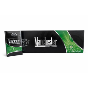 Manchester Green Crush (carton)