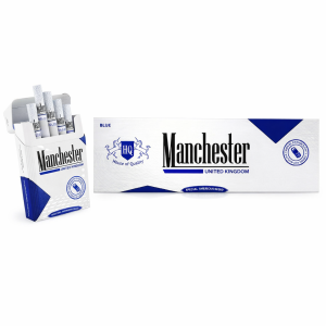 Manchester Flow Filter Blue (Carton)
