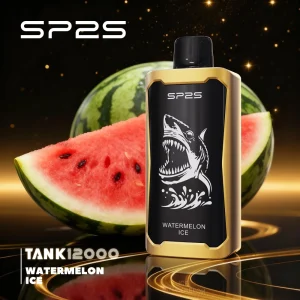 SP2S TANK – Watermelon Ice 12,000 PUFFS