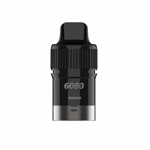 IGET Bar Plus S3 Pod – GRAPE PEACH ICE 6,000 Puffs