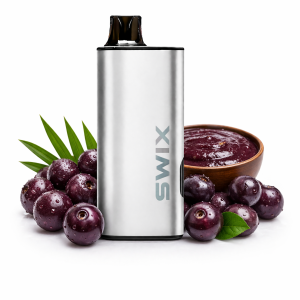 SWIX MATE – ACAI BOMB 9,000 PUFFS