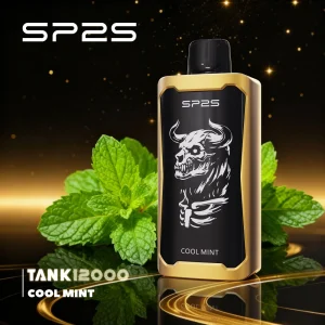SP2S TANK – Cool Mint 12,000 PUFFS