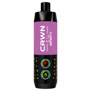 CRWN Infinity Edition – Habibilicious 25,000 Puffs
