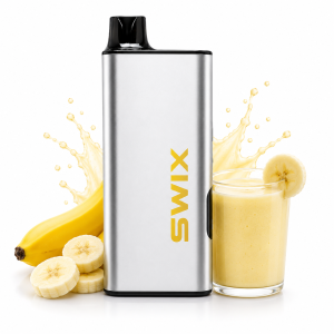 SWIX MATE – Banana Smoothie 9000 Puffs