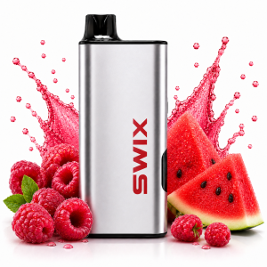 SWIX MATE – Raspberry Watermelon 9000 Puffs