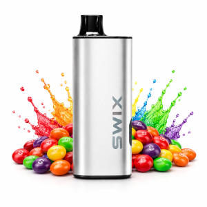 SWIX MATE – Skittles 9000 Puffs