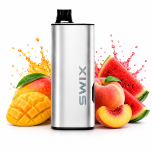 SWIX MATE – Mango Peach Watermelon 9000 Puffs