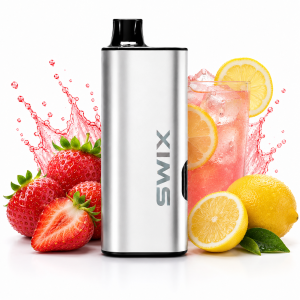 SWIX MATE – Strawberry Lemonade 9000 Puffs