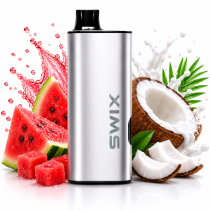 SWIX MATE – Watermelon Coconut 9000 Puffs