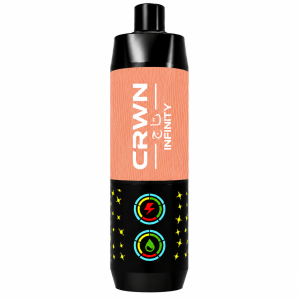 CRWN Infinity Edition – lady killer 25,000 Puffs