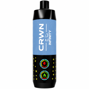 CRWN Infinity Edition – don juan 25,000 Puffs