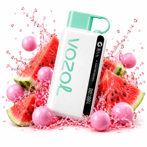 VOZOL STAR – WATERMELON BUBBLEGUM 9000 PUFFS
