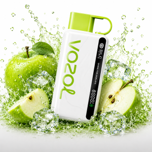 VOZOL STAR – Sour Apple 9000 Puffs