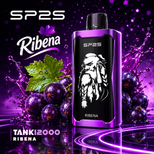 SP2S TANK – Ribena 12000 PUFFS