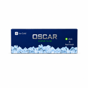 OSCAR Super Slim Ice Cold (carton)