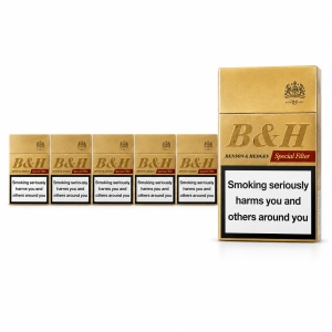 Benson & Hedges special filter (Carton)