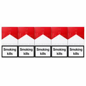 Marlboro Red （Carton）