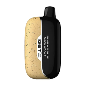 IGET MOON – PINEAPPLE COCONUT 5000 PUFFS