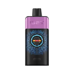 IGET One – Chupa Chups grape 12,000 puffs