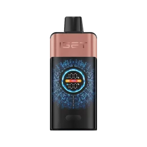 IGET One – Chupa Chups Strawberry  12,000 PUFFS
