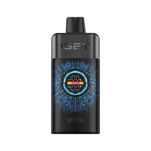 IGET One – Black Forest 12,000 PUFFS