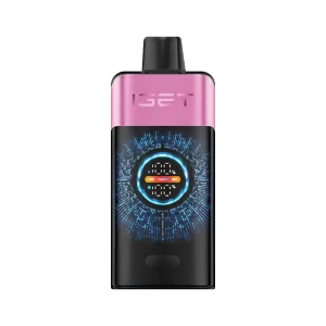 IGET One – Cherry Monster 12,000 PUFFS