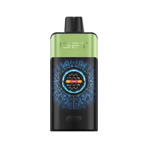 IGET One – Strawberry Kiwi Ice 12,000 puffs