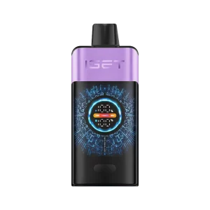 IGET One – Grape Ice 12,000 puffs