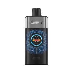 IGET One – Blkberry  Cherry Pome 12,000 puffs