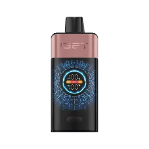 IGET One – Strawberry Raspberry 12,000 puffs