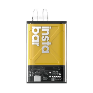 Instabar ULTRA – Mexico Mango Ice 12,000 PUFFS