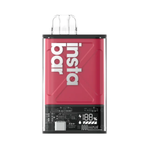 Instabar ULTRA – Tequila Sunrise 12,000 PUFFS