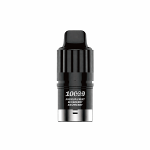 IGET Bar Plus S3 Pod – BLACK FOREST 10,000 PUFFS