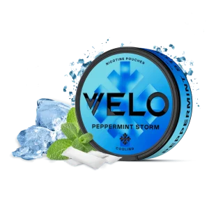 VELO-PEPPERMINT STORM