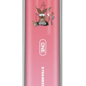 GROO ONE-STRAWBERRY RASPBERRY