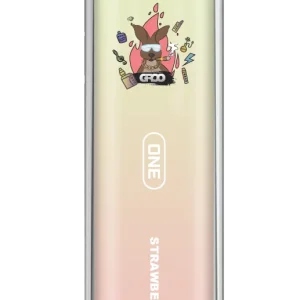 GROO ONE-STRAWBERRY KIWI ICE