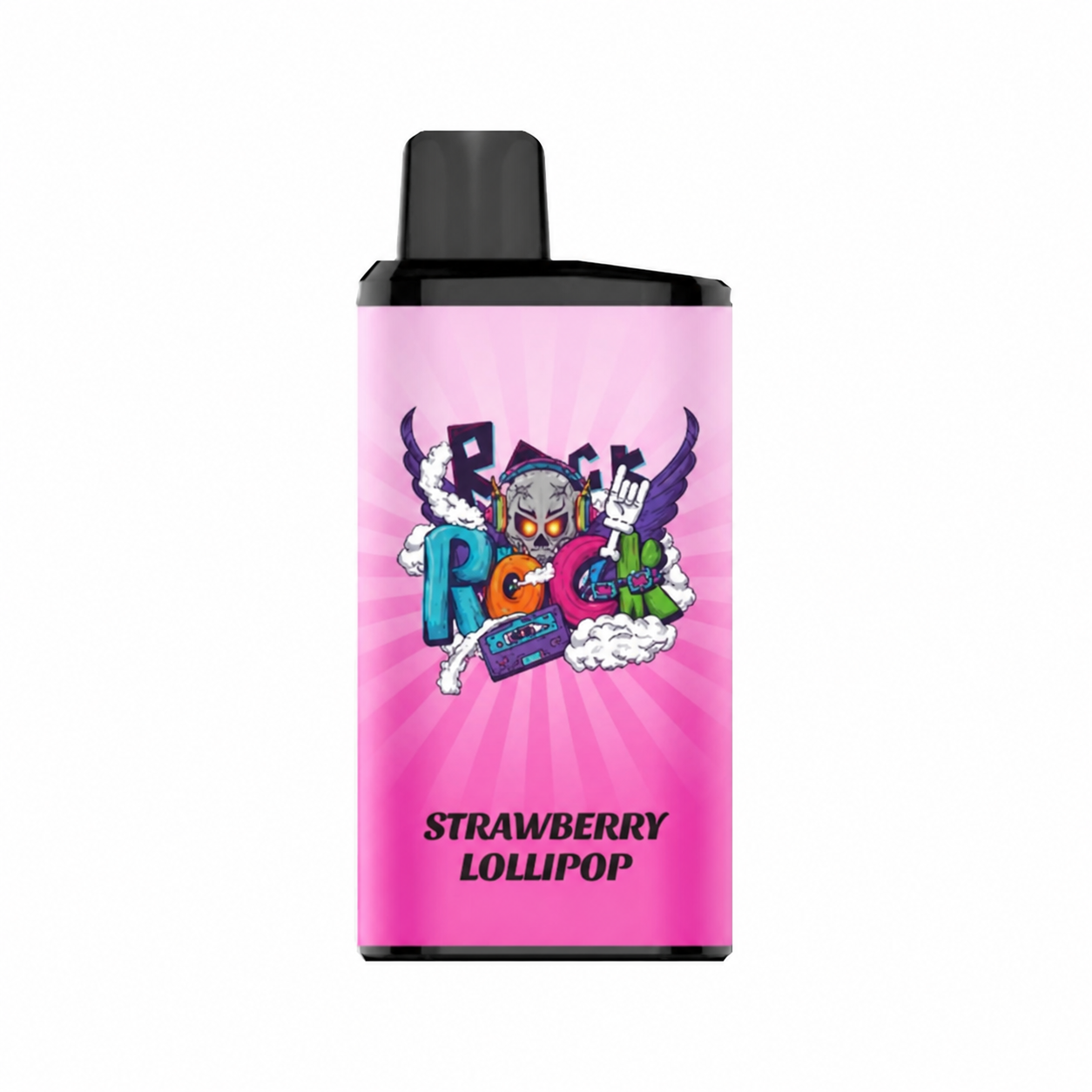 IGET BAR PRO – CHUPA CHUPS STRAWBERRY 10,000 PUFFS