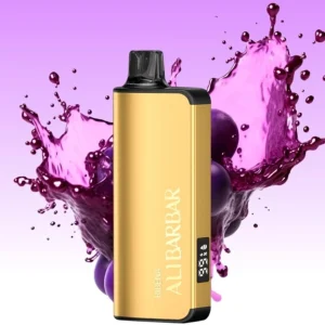 ALIBARBAR INGOT RIBENA-9000 puffs