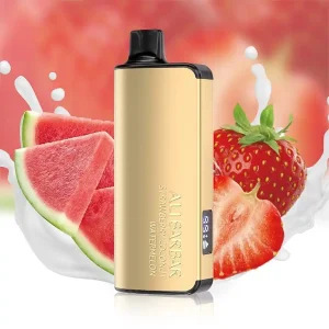 ALIBARBAR STWB COCONUT WATERMELON-9000 puffs