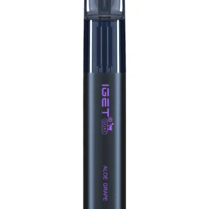 Aloe Grape 5000 Puffs Disposable Vape