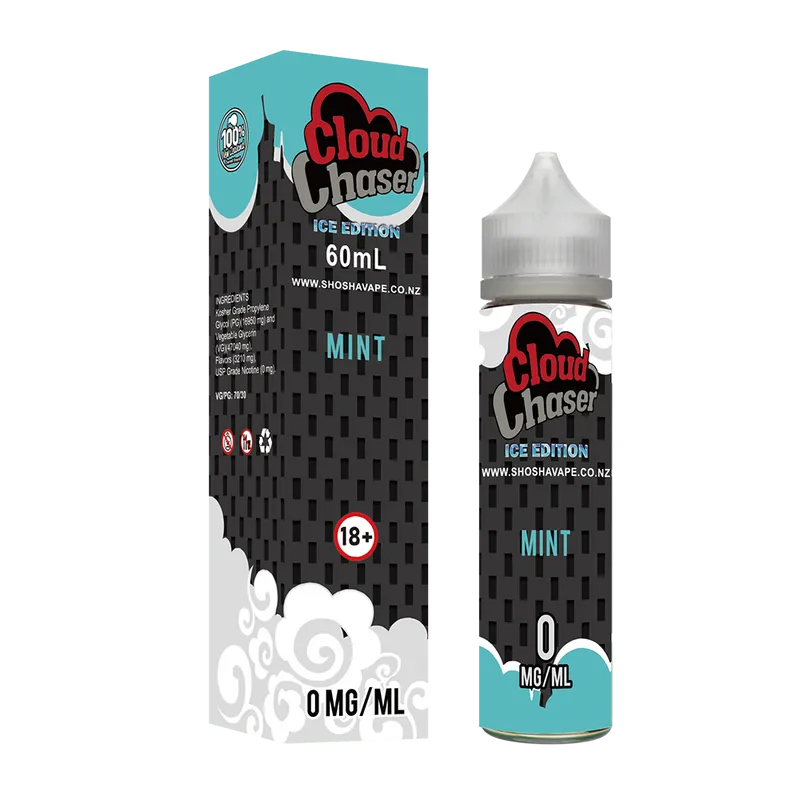 Mint E-liquid