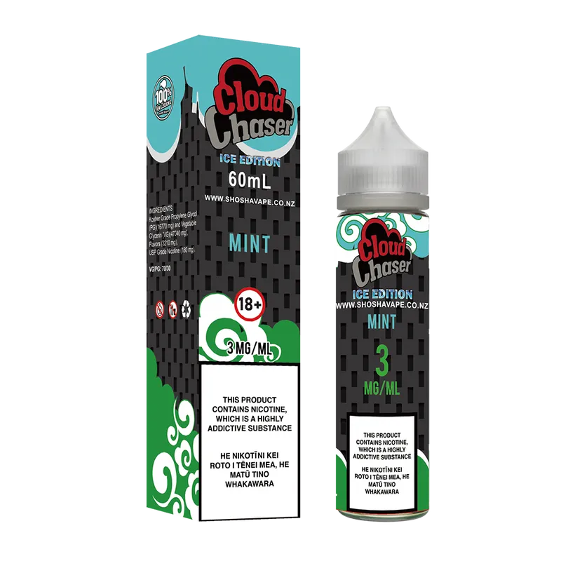 Mint E-liquid - Image 2