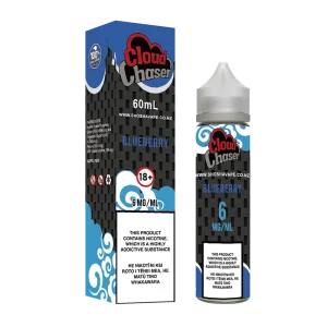 Blueberry E-Liquid