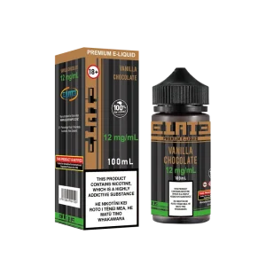 Vanilla Chocolate E-liquid 100ml