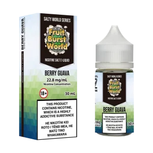 Berry Guava Nicotine Salt E-liquid